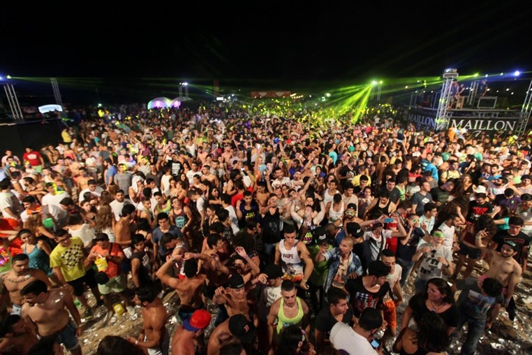 Full Moon Party Lebanon 2.0 Part 2